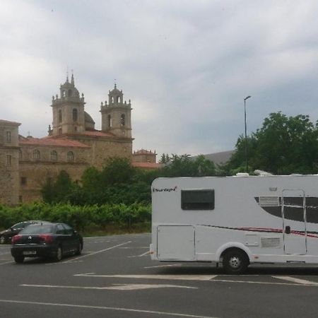 Apartament O Recuncho Monforte De Lemos Zewnętrze zdjęcie