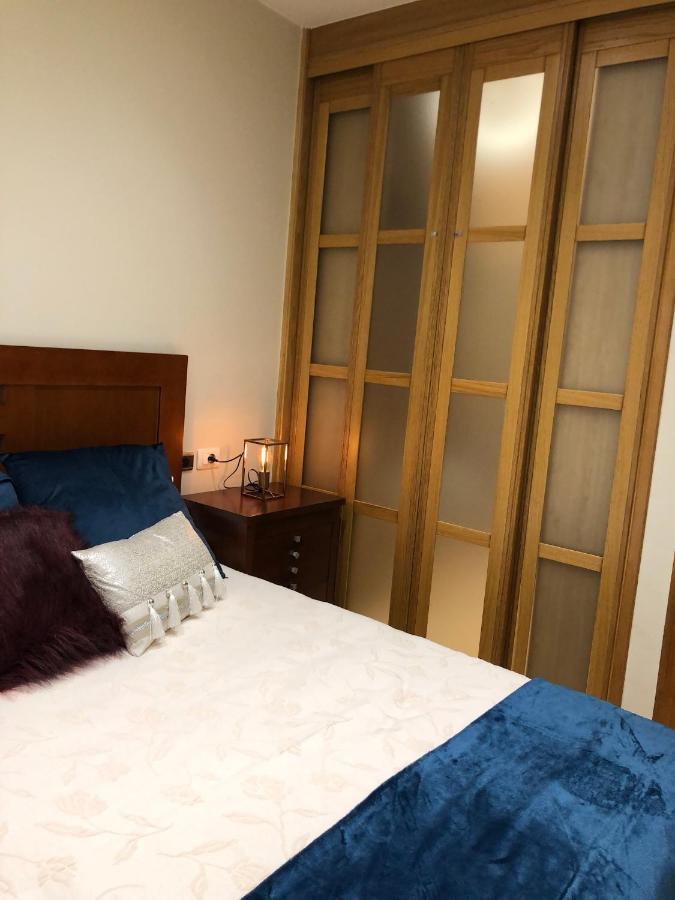 Apartament O Recuncho Monforte De Lemos Zewnętrze zdjęcie