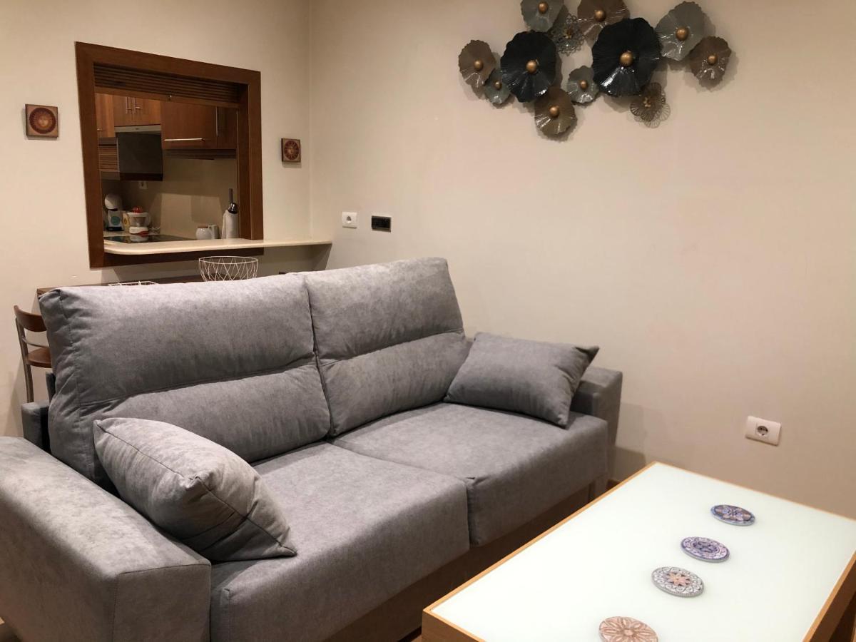 Apartament O Recuncho Monforte De Lemos Zewnętrze zdjęcie