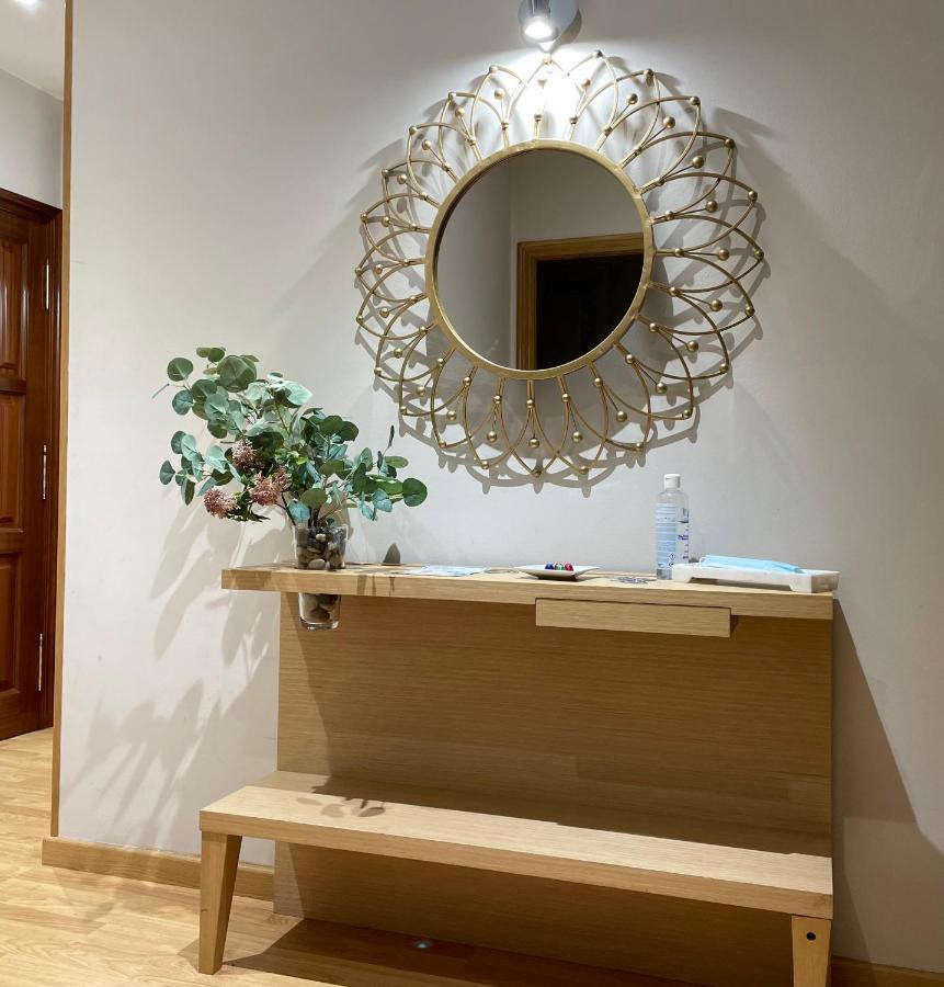 Apartament O Recuncho Monforte De Lemos Zewnętrze zdjęcie
