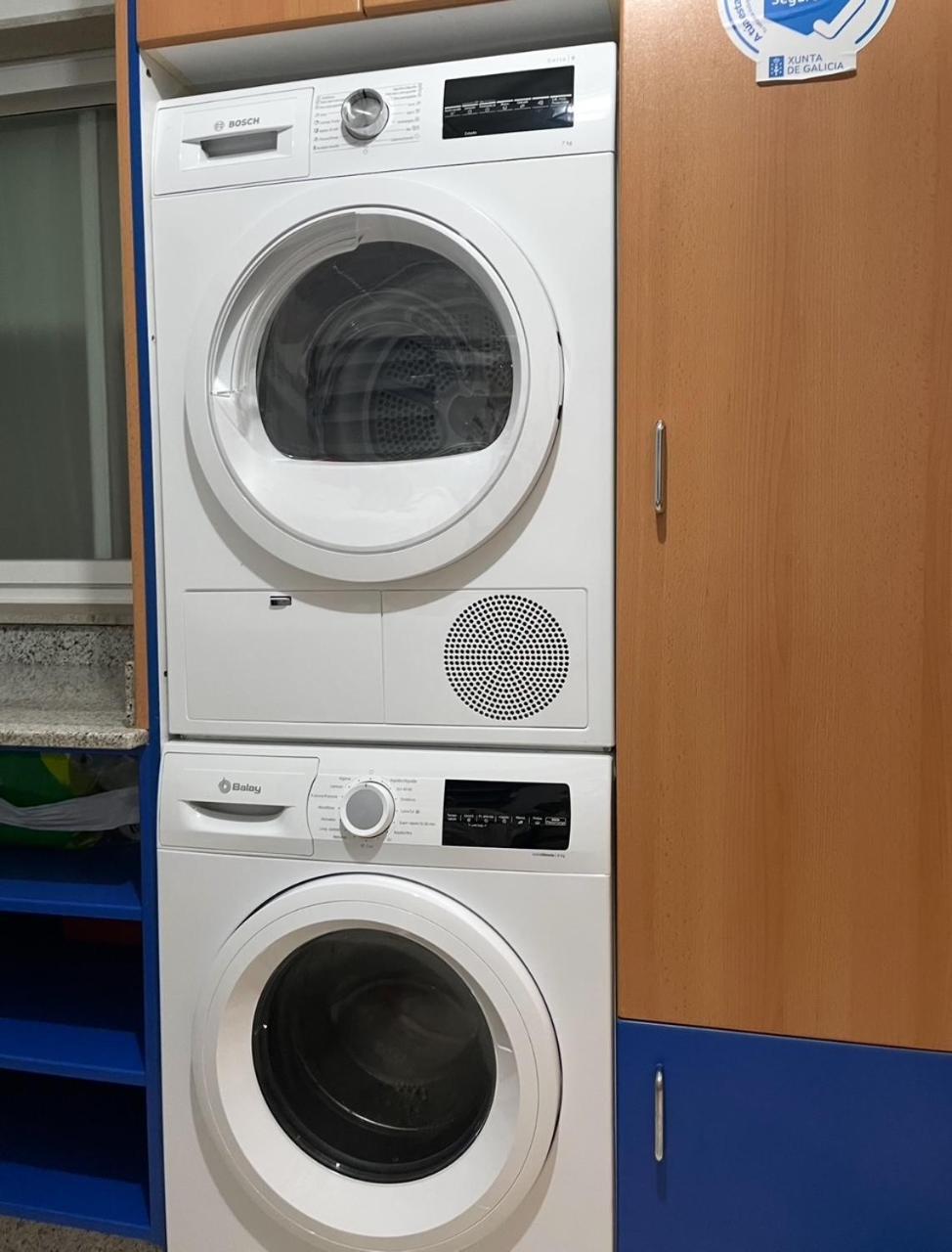 Apartament O Recuncho Monforte De Lemos Zewnętrze zdjęcie